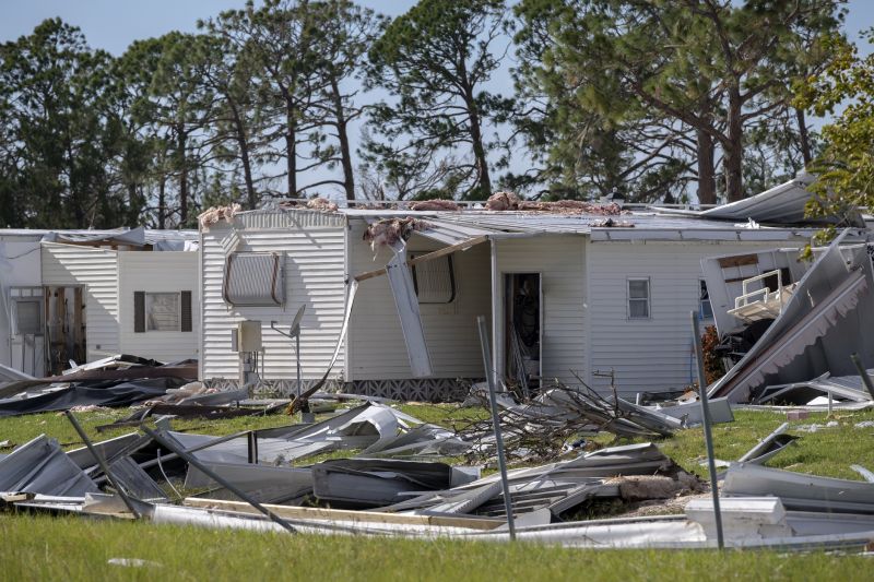 Storm Damage Restoration in Kansas City, KS