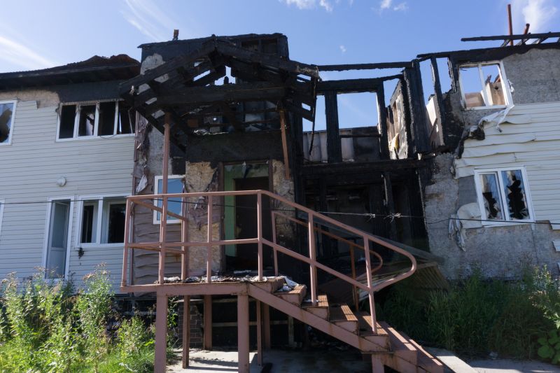 Commercial Fire Restoration in Gilbert, AZ
