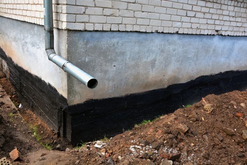 Water Drainage System