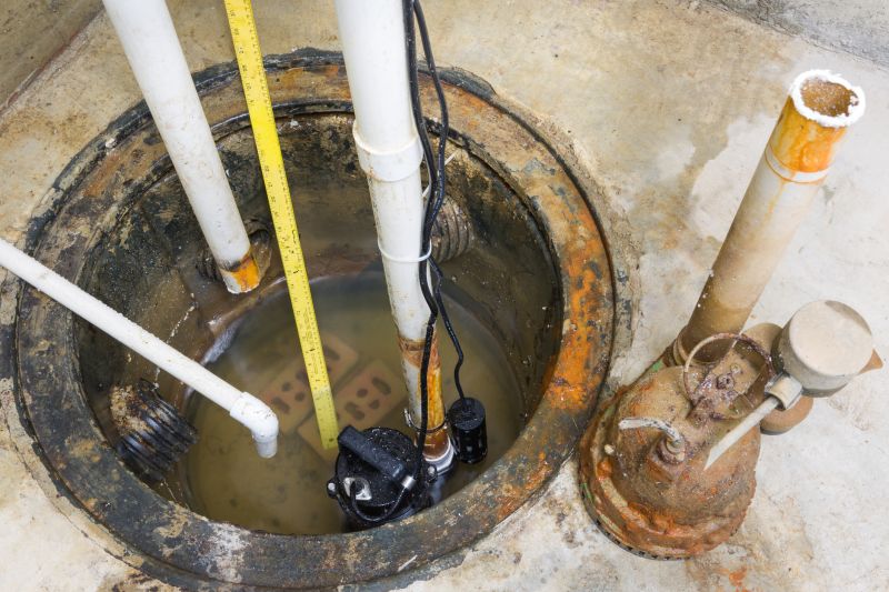 Crawl Space Water Service