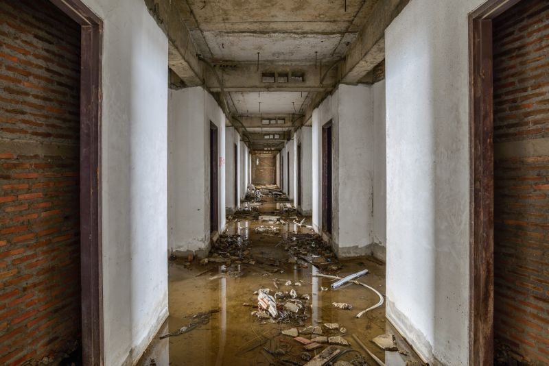 Flood Damage Repair in Wilmington, NC