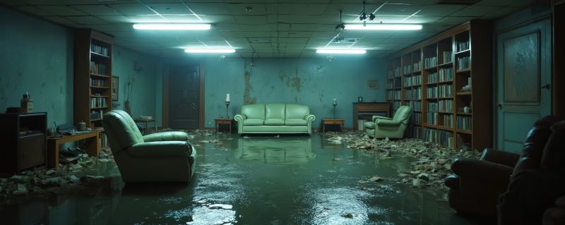 Flooded Floor Repair in Wilmington, NC