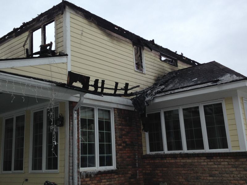 House Fire Recovery in Chandler, AZ