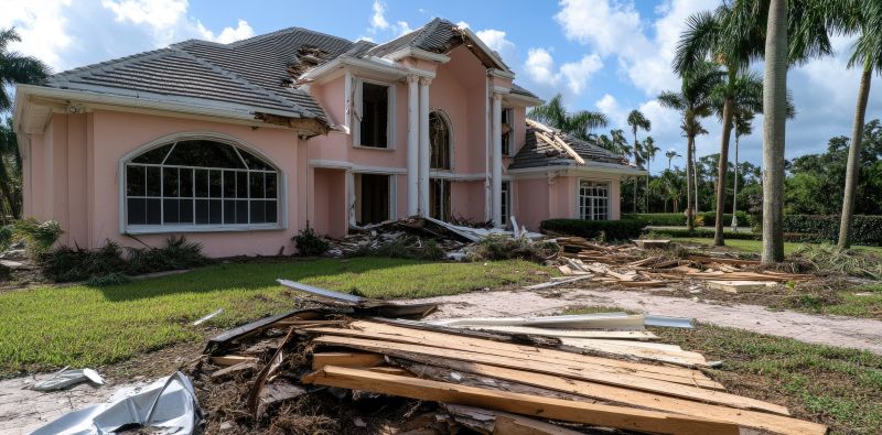 Property Damage Restoration in Alpharetta, GA