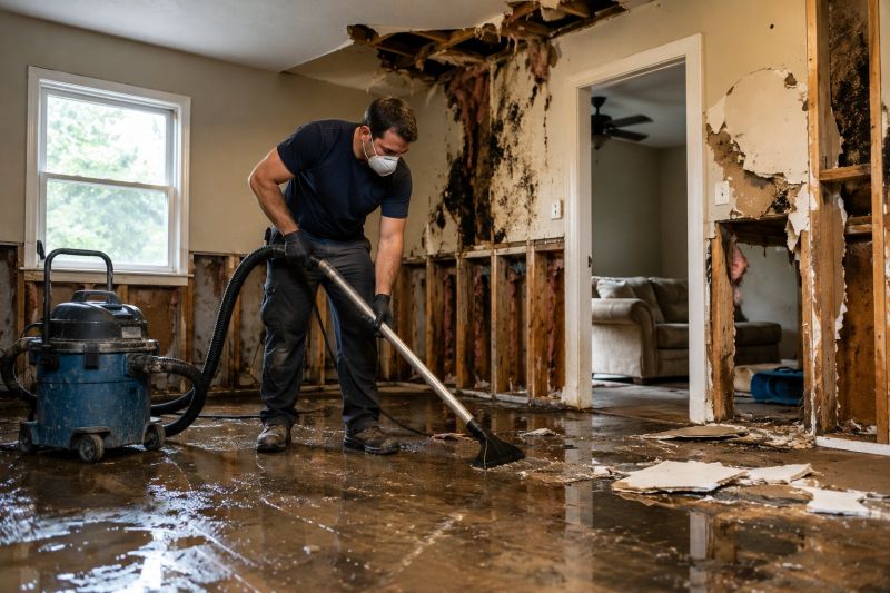 Property Damage Restoration in Alpharetta, GA