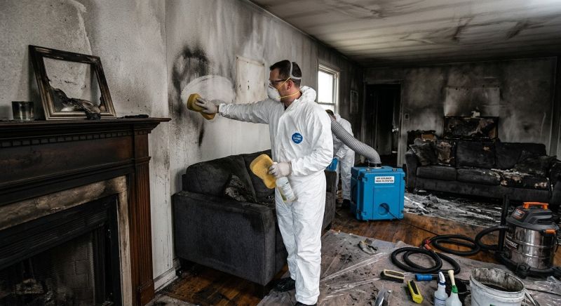 Smoke Remediation Service in Chandler, AZ