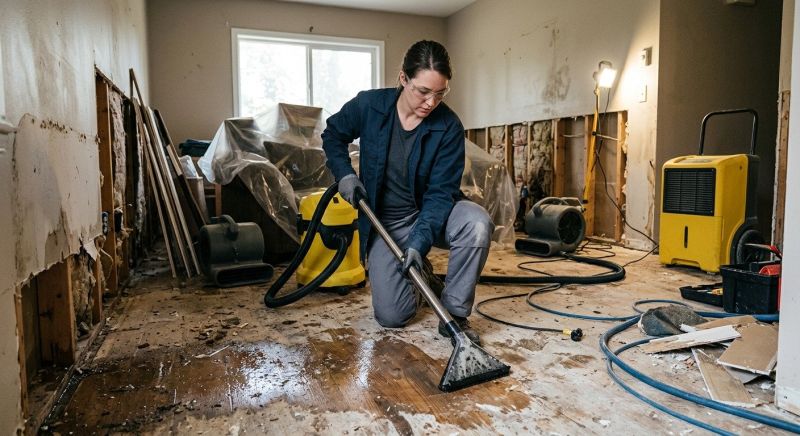 Tornado Damage Restoration in Alpharetta, GA