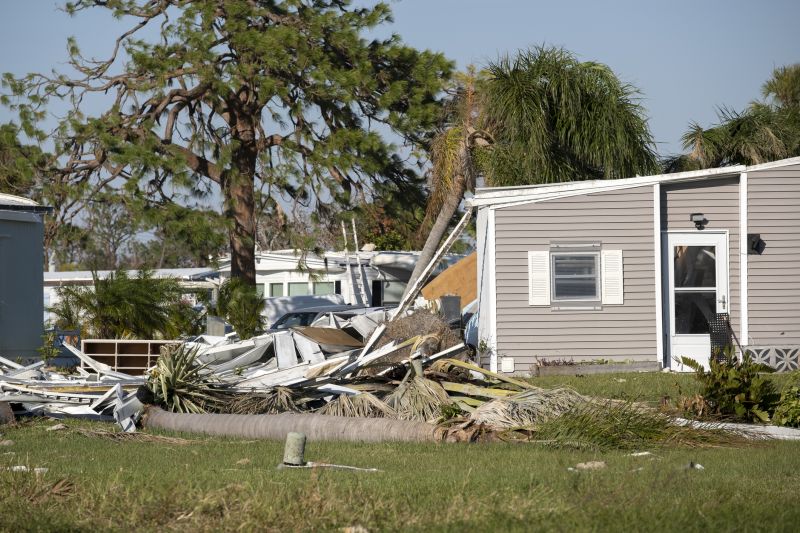 Tornado Damage Restoration in Overland Park, KS