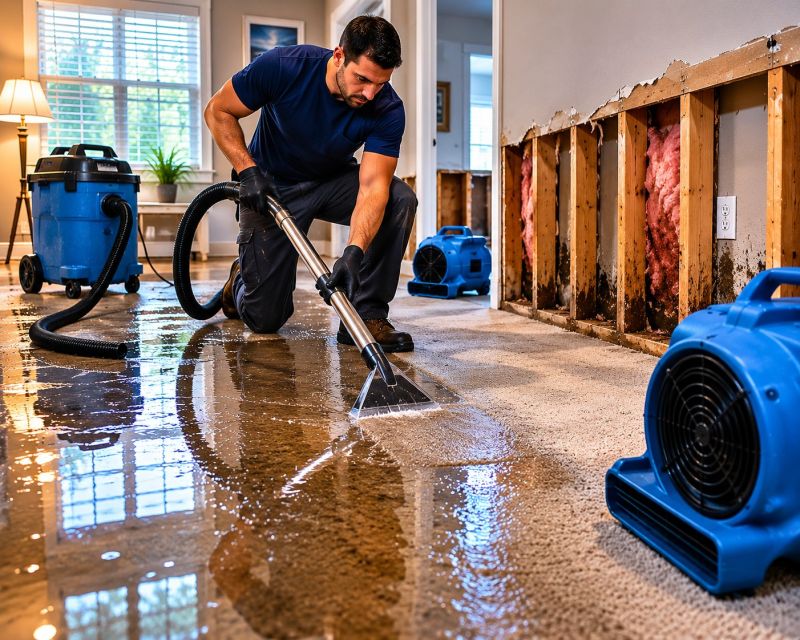 Water Remediation in Phoenix, AZ