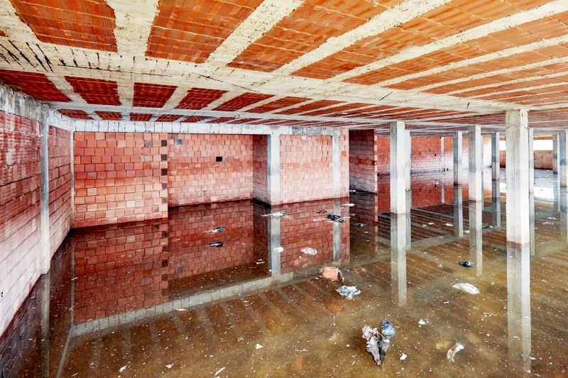 Water Damage Restoration Services